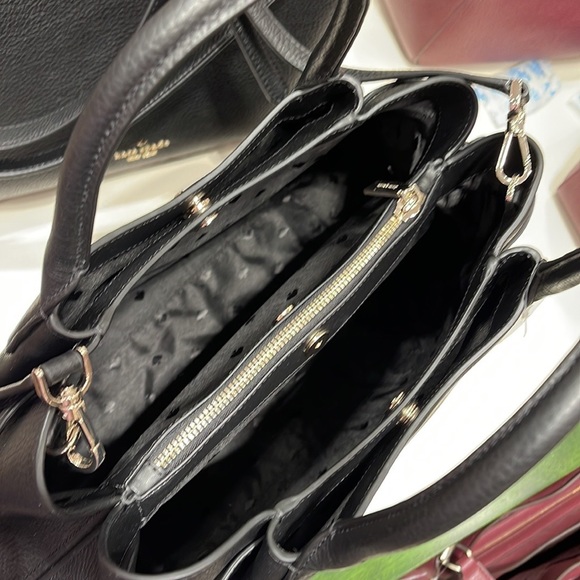 Kate Spade New York DUMPLING LARGE SATCHEL
Black - Picture 10 of 16